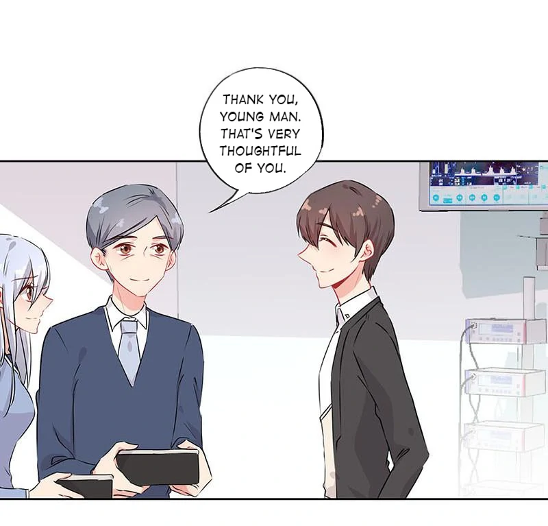 A Hard Heart To Win Chapter 52 - page 16