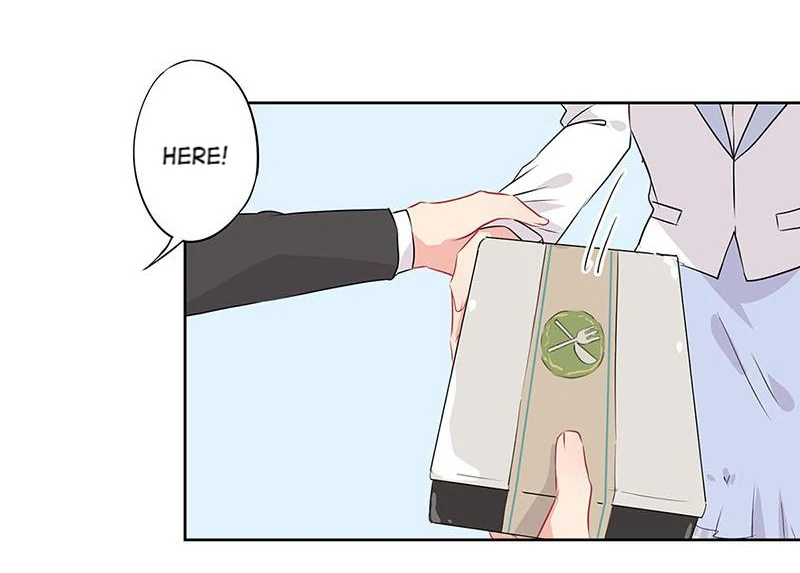 A Hard Heart To Win Chapter 52 - page 18