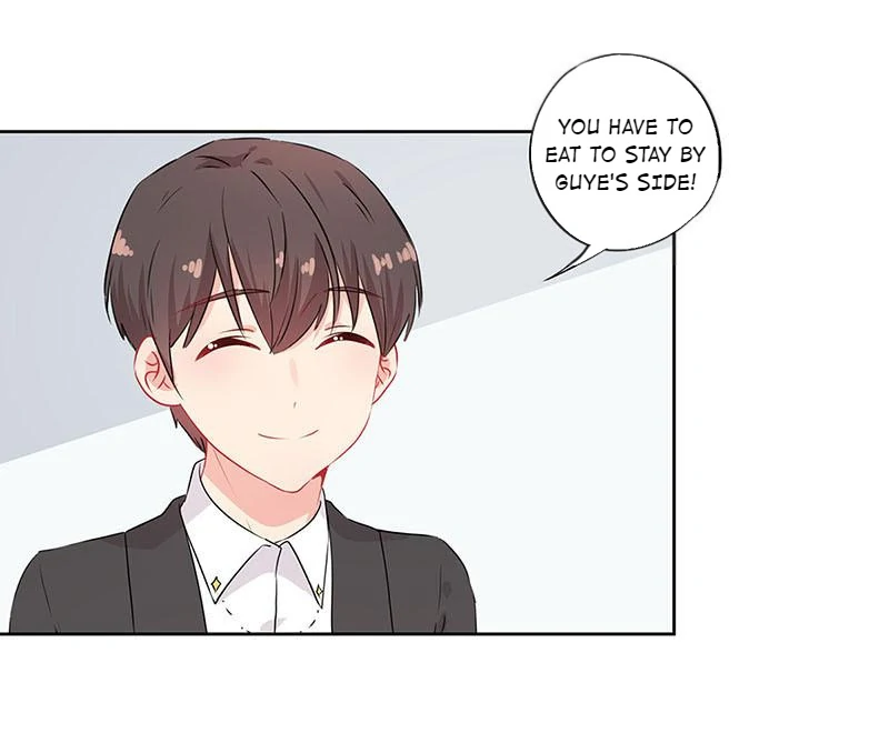 A Hard Heart To Win Chapter 52 - page 19
