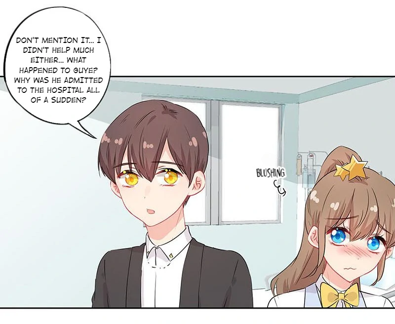 A Hard Heart To Win Chapter 52 - page 25