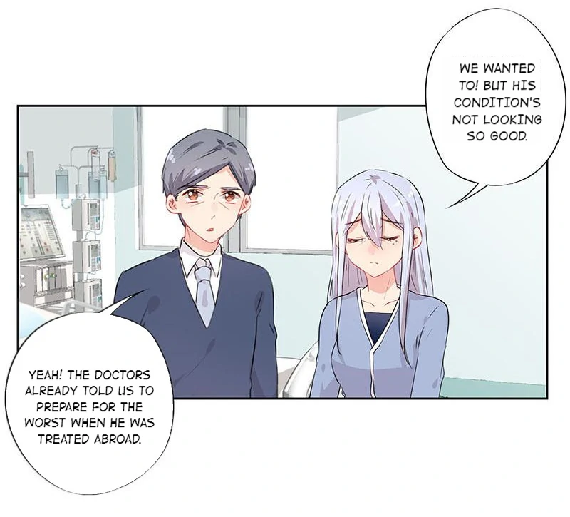 A Hard Heart To Win Chapter 52 - page 28