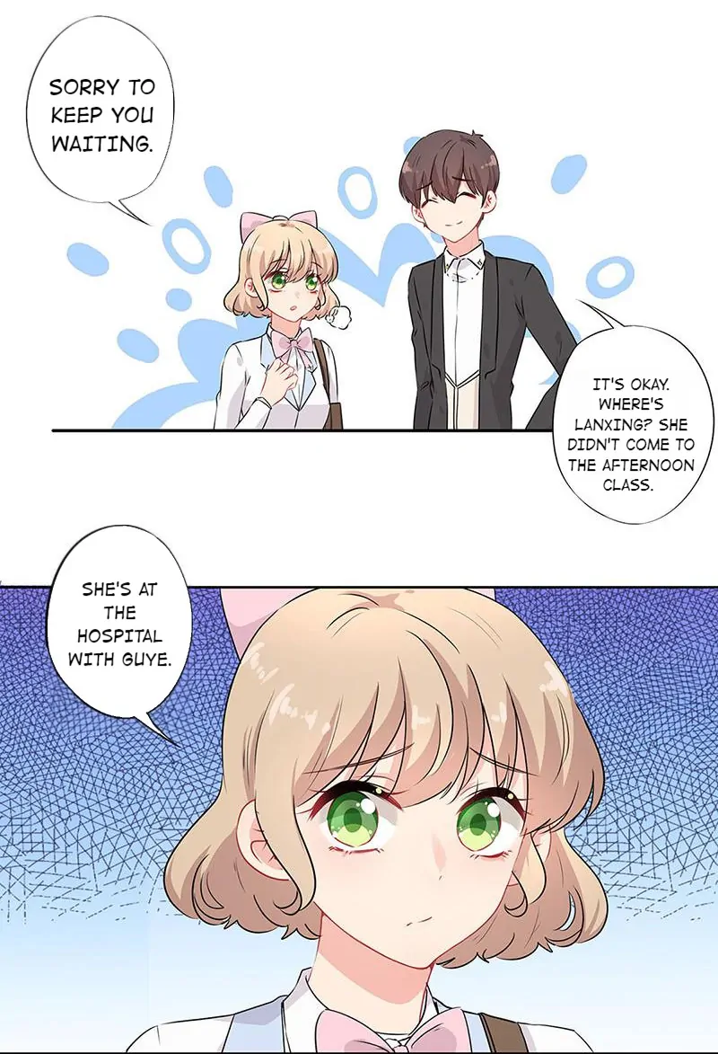 A Hard Heart To Win Chapter 52 - page 3