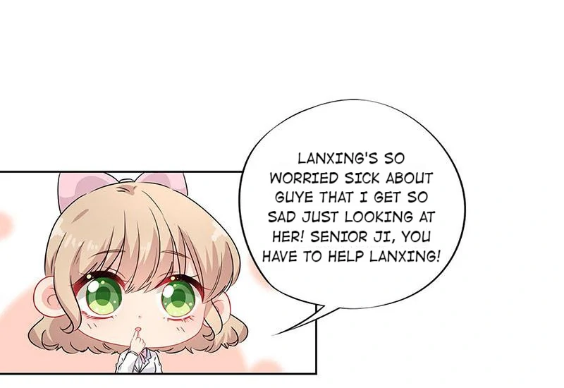 A Hard Heart To Win Chapter 52 - page 33