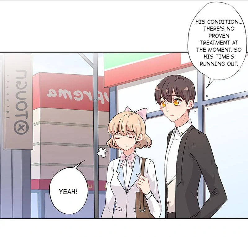 A Hard Heart To Win Chapter 52 - page 4