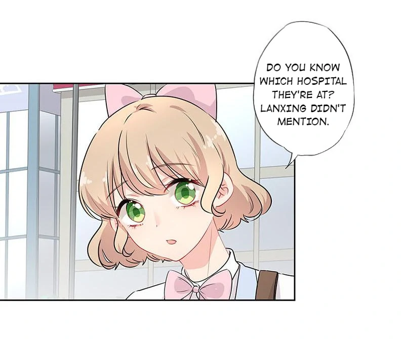 A Hard Heart To Win Chapter 52 - page 6