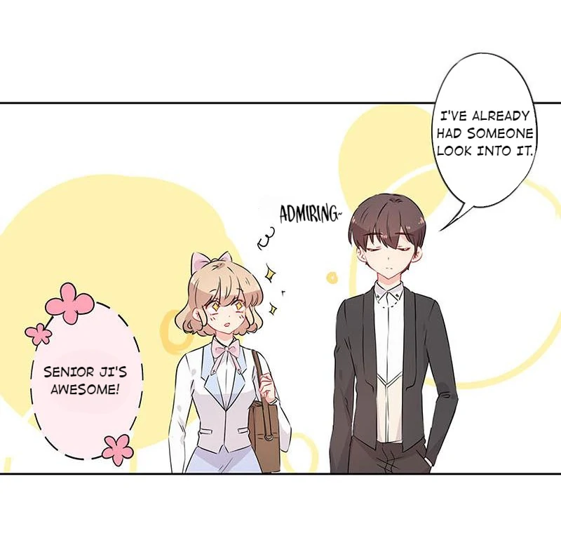 A Hard Heart To Win Chapter 52 - page 7