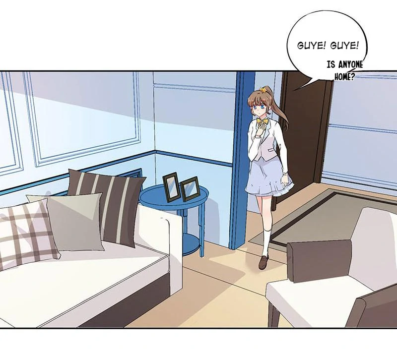 A Hard Heart To Win Chapter 51 - page 13