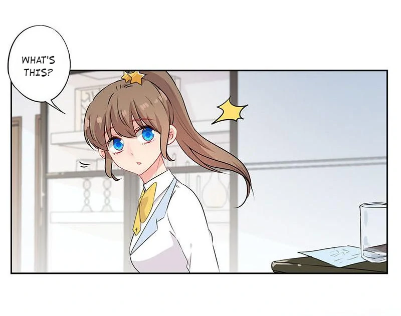 A Hard Heart To Win Chapter 51 - page 14