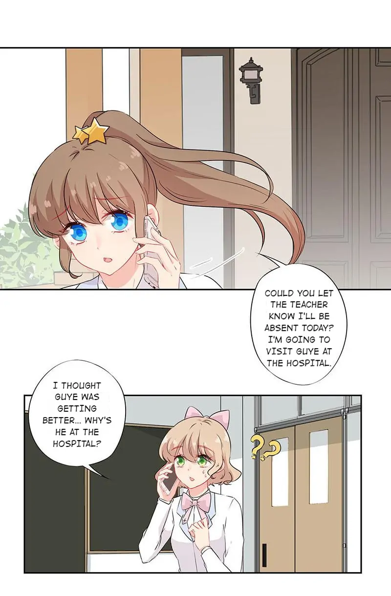 A Hard Heart To Win Chapter 51 - page 17
