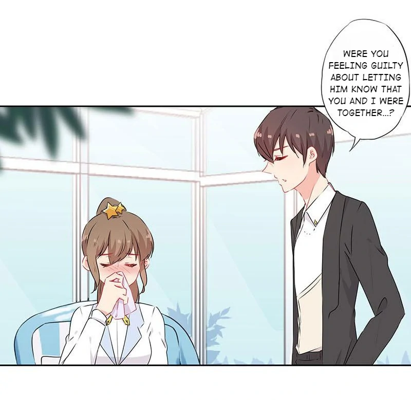 A Hard Heart To Win Chapter 51 - page 2