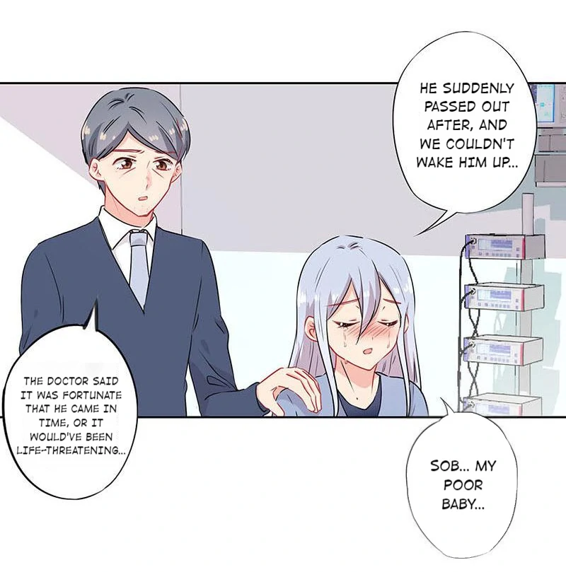 A Hard Heart To Win Chapter 51 - page 27