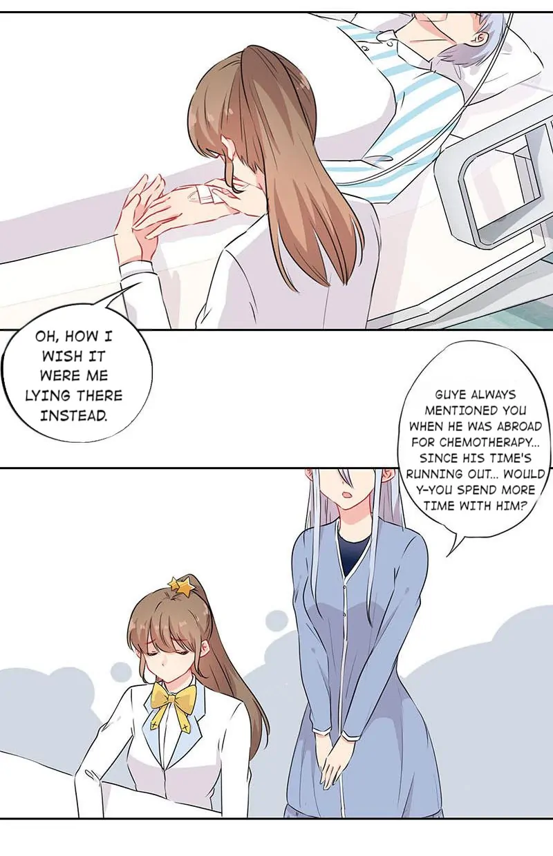 A Hard Heart To Win Chapter 51 - page 28