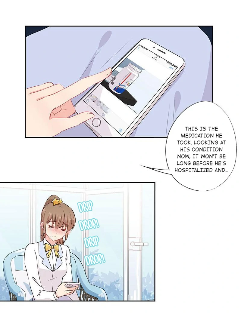 A Hard Heart To Win Chapter 51 - page 6
