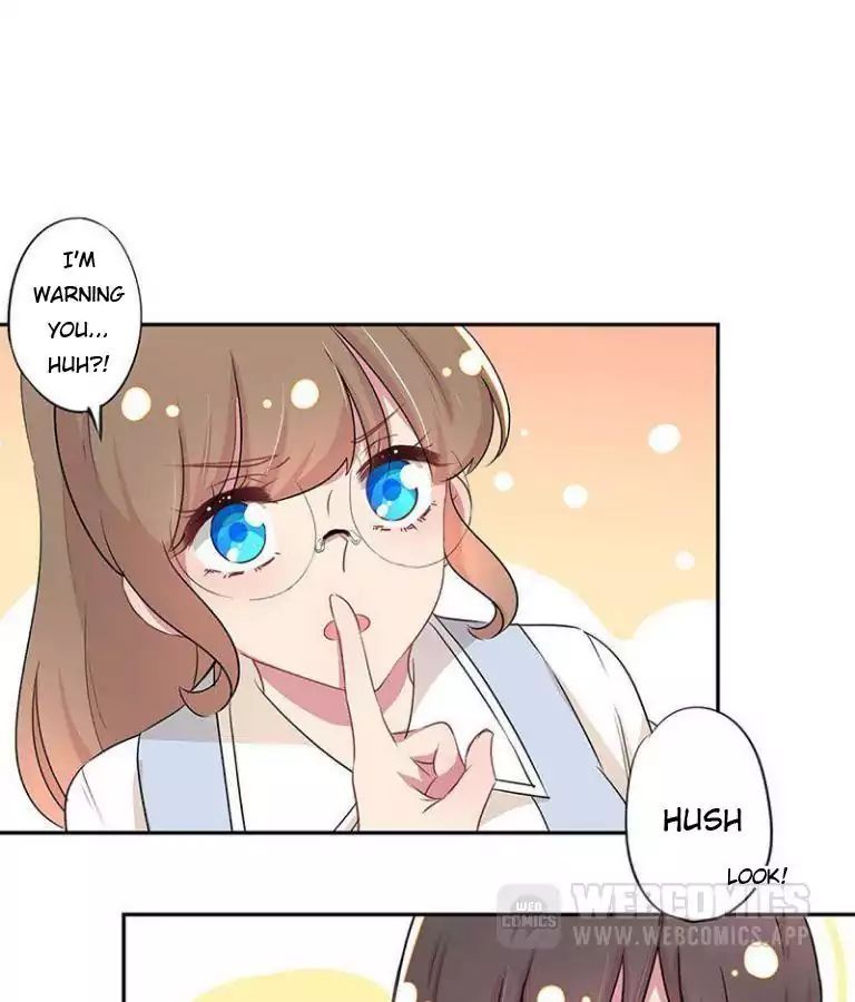 A Hard Heart To Win Chapter 11 - page 14