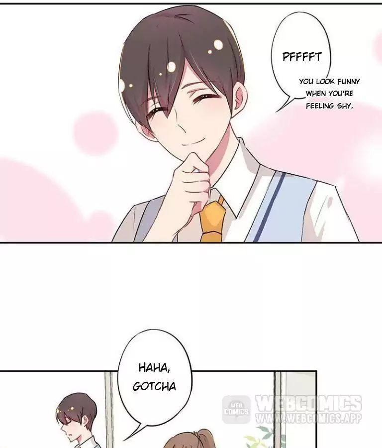 A Hard Heart To Win Chapter 11 - page 18