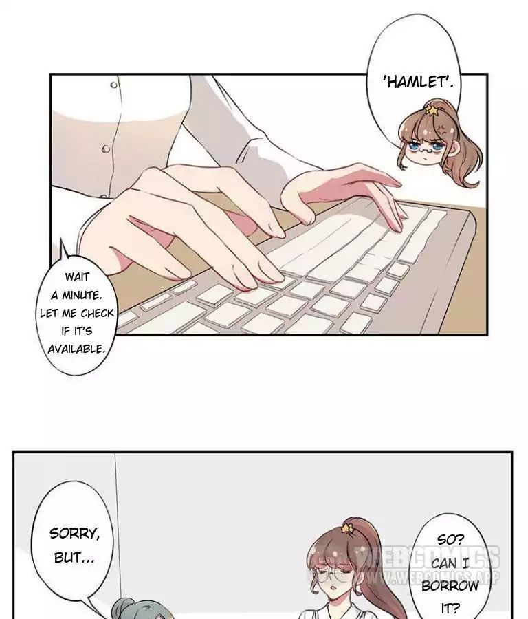A Hard Heart To Win Chapter 11 - page 6