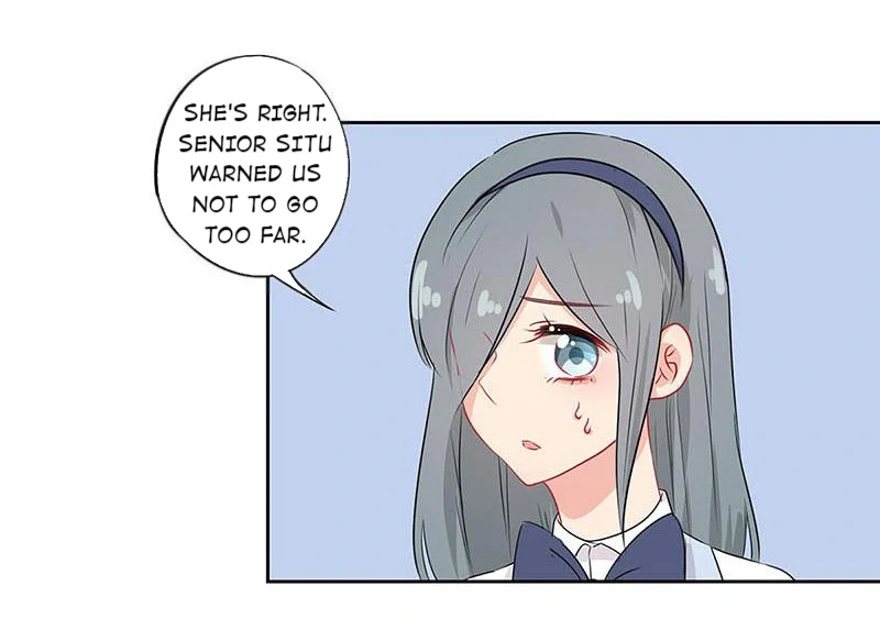A Hard Heart To Win Chapter 50 - page 12