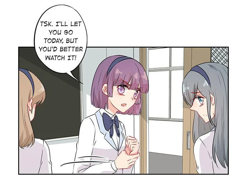 A Hard Heart To Win Chapter 50 - page 13