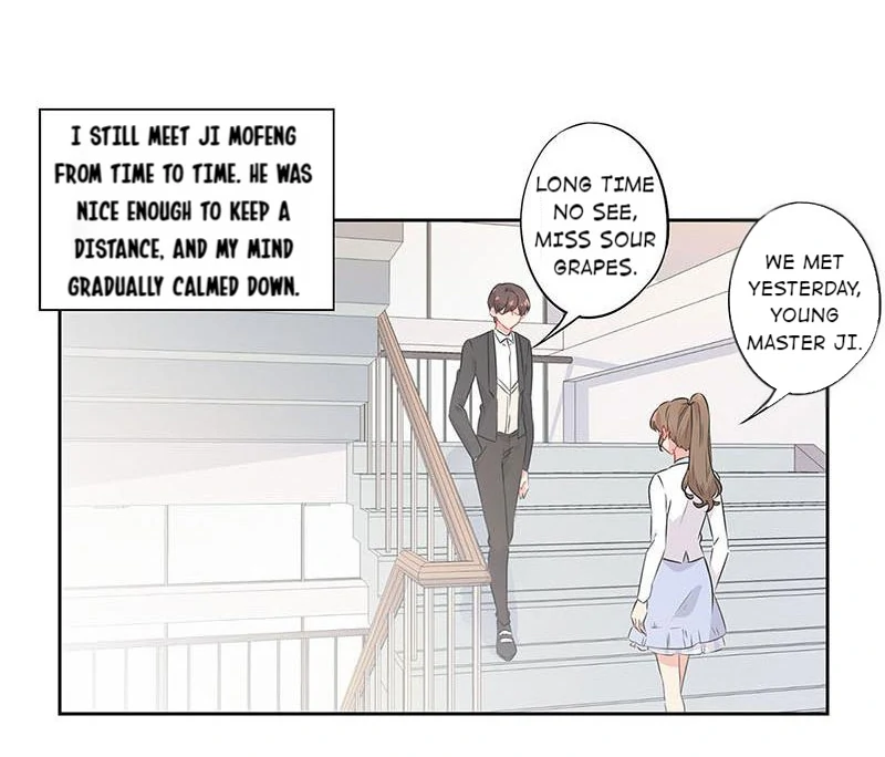 A Hard Heart To Win Chapter 50 - page 17