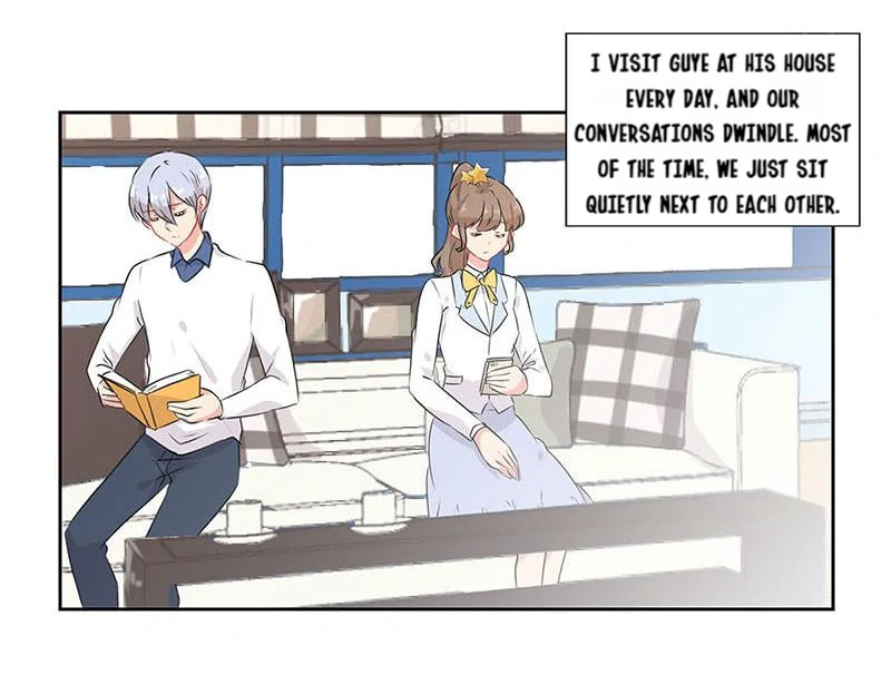 A Hard Heart To Win Chapter 50 - page 18