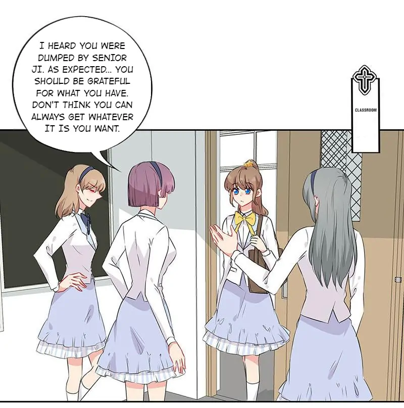 A Hard Heart To Win Chapter 50 - page 2