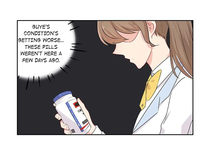 A Hard Heart To Win Chapter 50 - page 20