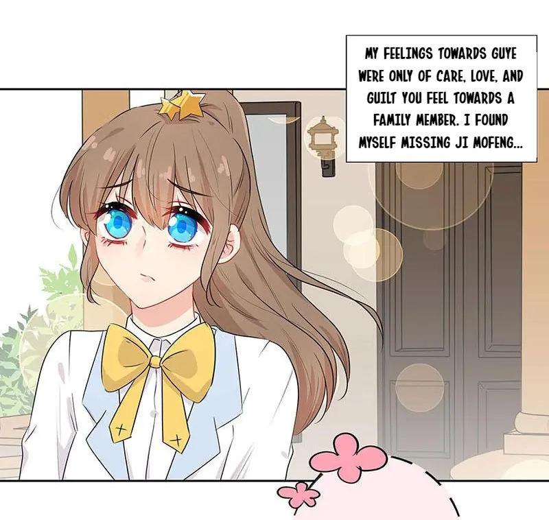 A Hard Heart To Win Chapter 50 - page 21