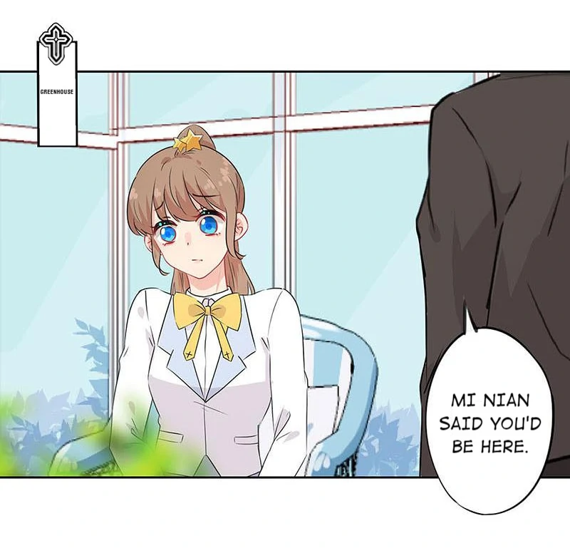 A Hard Heart To Win Chapter 50 - page 25