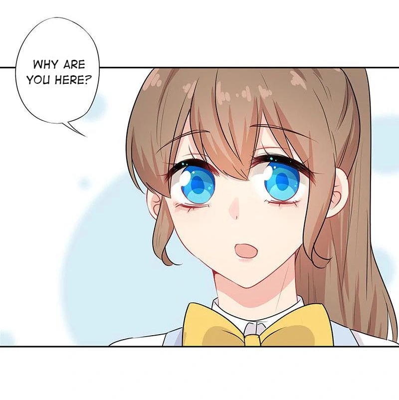 A Hard Heart To Win Chapter 50 - page 26