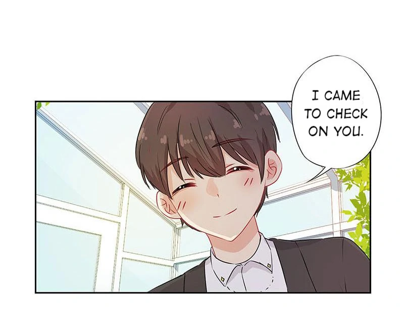 A Hard Heart To Win Chapter 50 - page 27