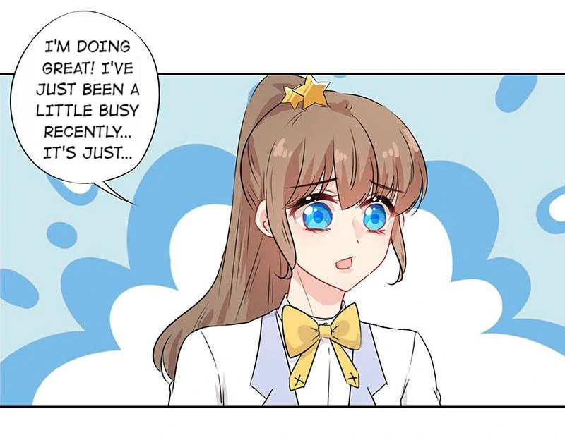 A Hard Heart To Win Chapter 50 - page 28