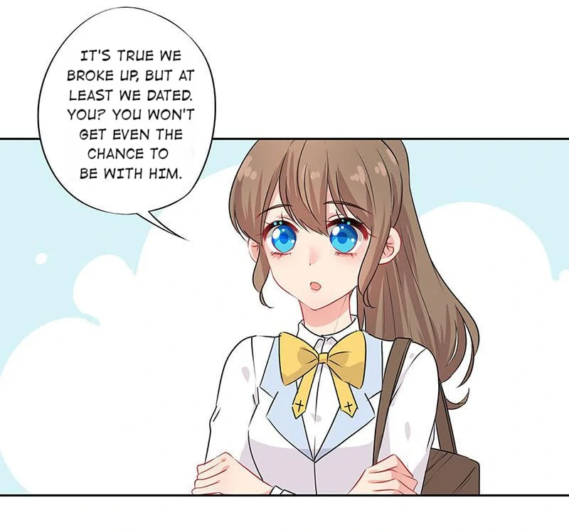 A Hard Heart To Win Chapter 50 - page 3