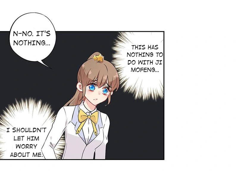 A Hard Heart To Win Chapter 50 - page 30