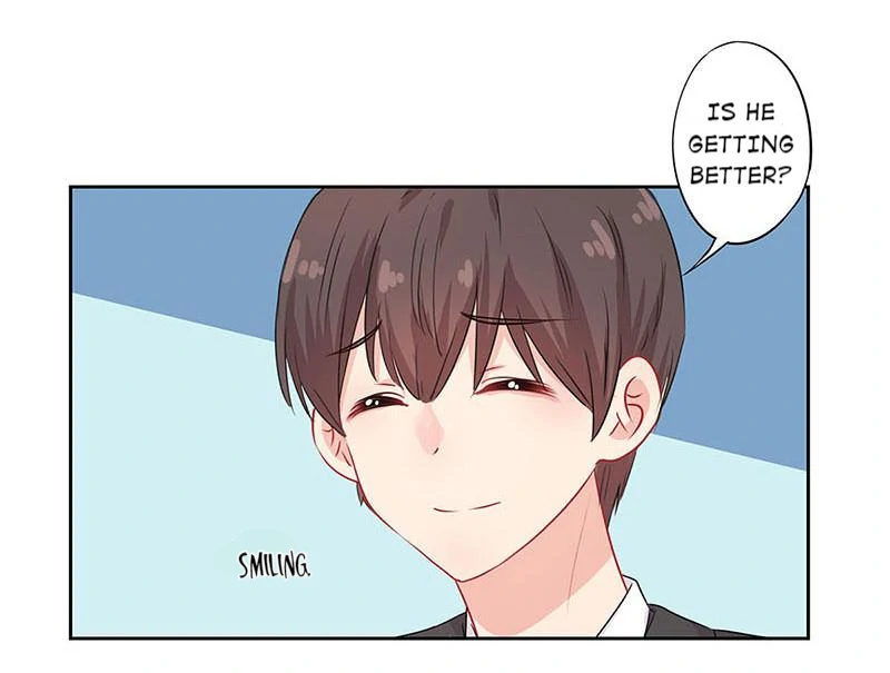 A Hard Heart To Win Chapter 50 - page 31