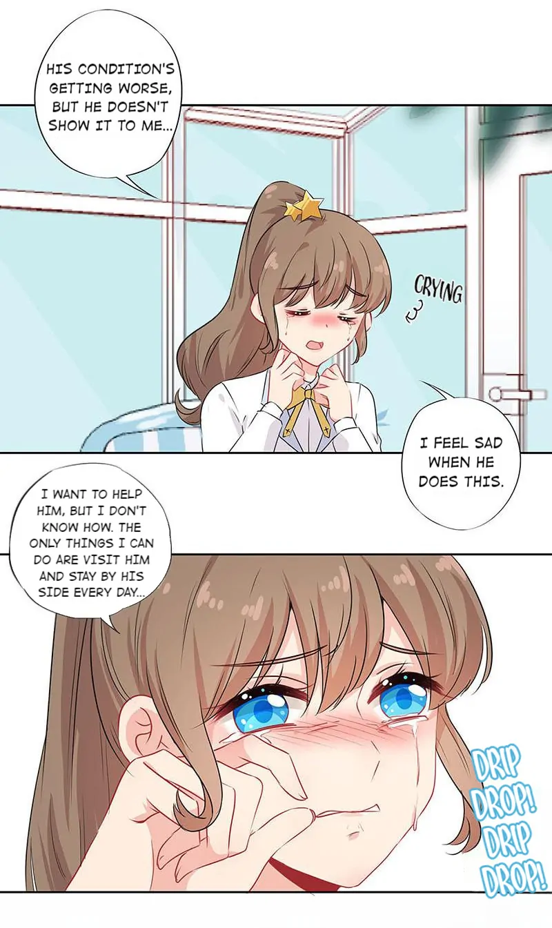 A Hard Heart To Win Chapter 50 - page 32