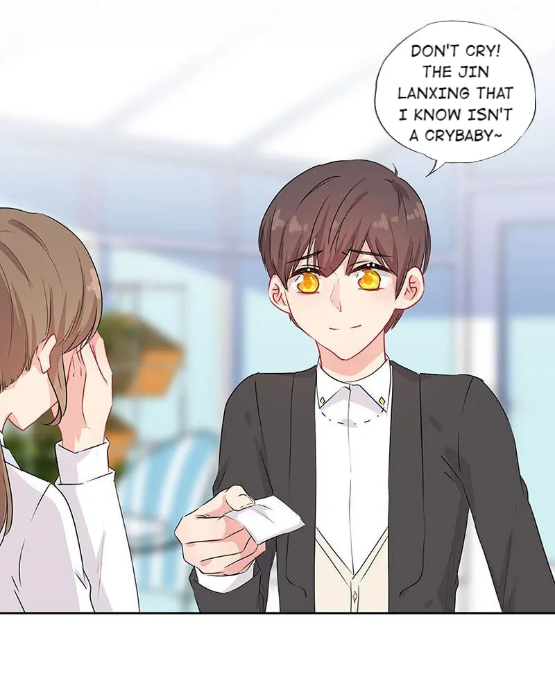 A Hard Heart To Win Chapter 50 - page 33