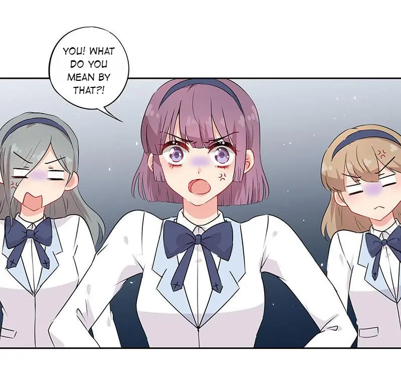 A Hard Heart To Win Chapter 50 - page 4