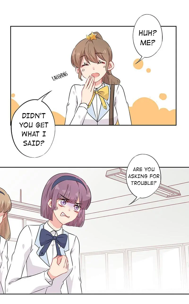 A Hard Heart To Win Chapter 50 - page 5