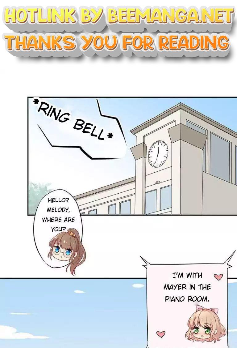 A Hard Heart To Win Chapter 12 - page 1