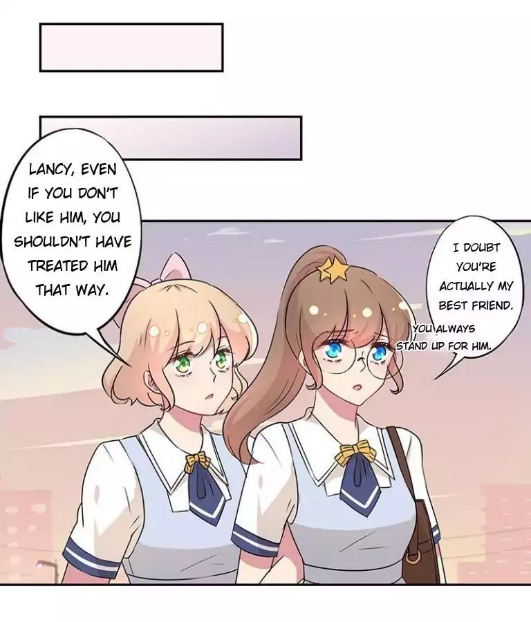 A Hard Heart To Win Chapter 12 - page 13