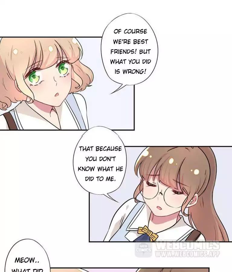 A Hard Heart To Win Chapter 12 - page 14
