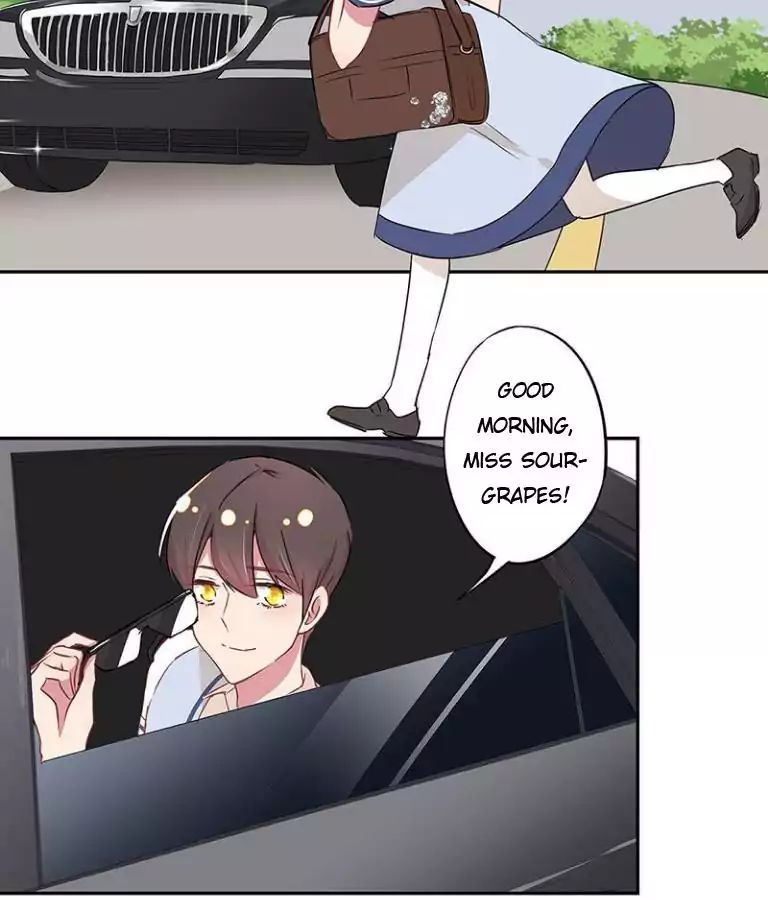 A Hard Heart To Win Chapter 12 - page 16