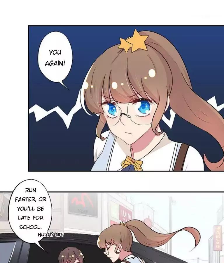 A Hard Heart To Win Chapter 12 - page 17