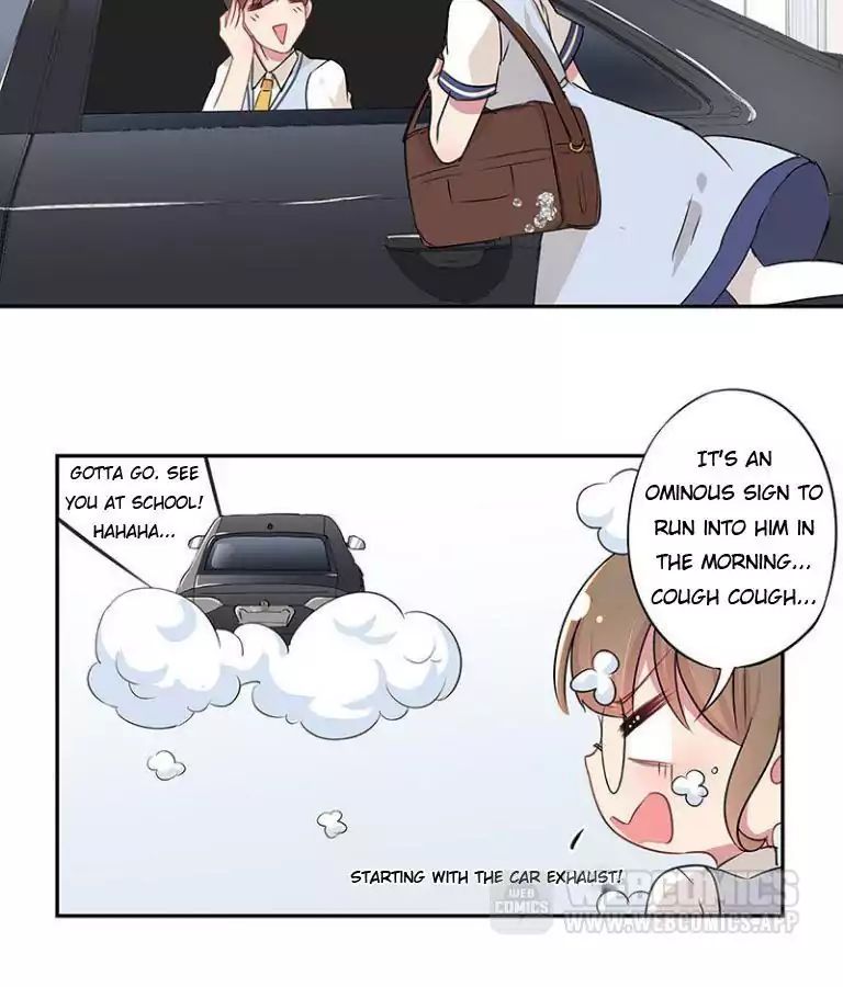 A Hard Heart To Win Chapter 12 - page 18