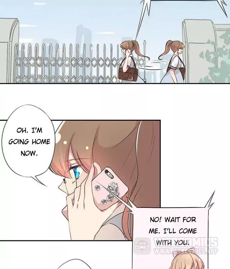 A Hard Heart To Win Chapter 12 - page 2
