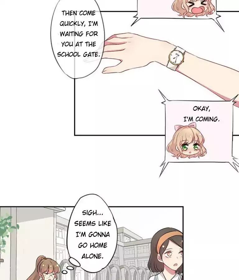 A Hard Heart To Win Chapter 12 - page 3