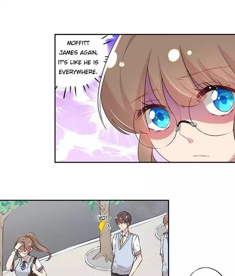 A Hard Heart To Win Chapter 12 - page 5