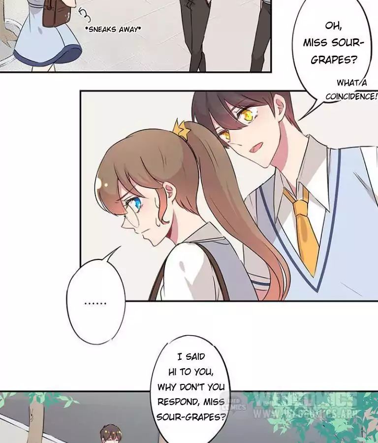 A Hard Heart To Win Chapter 12 - page 6
