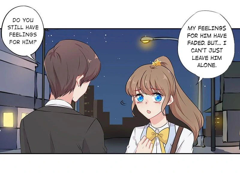 A Hard Heart To Win Chapter 49 - page 10