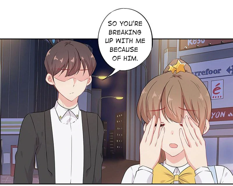 A Hard Heart To Win Chapter 49 - page 11